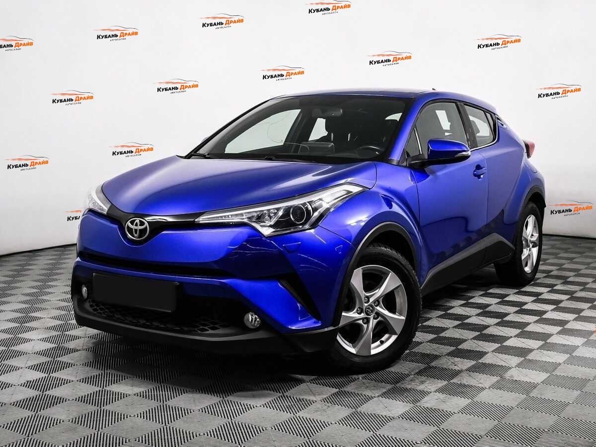 Toyota C-HR