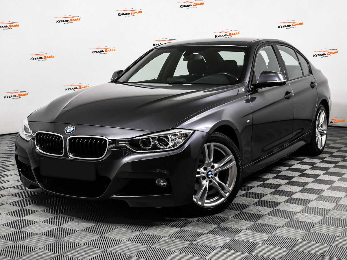 BMW 3 серии