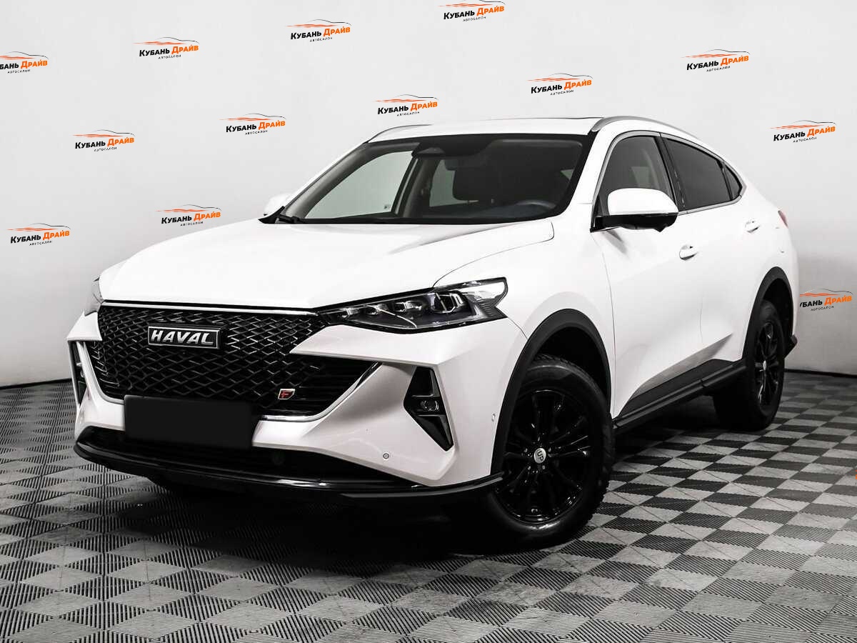 Haval F7x