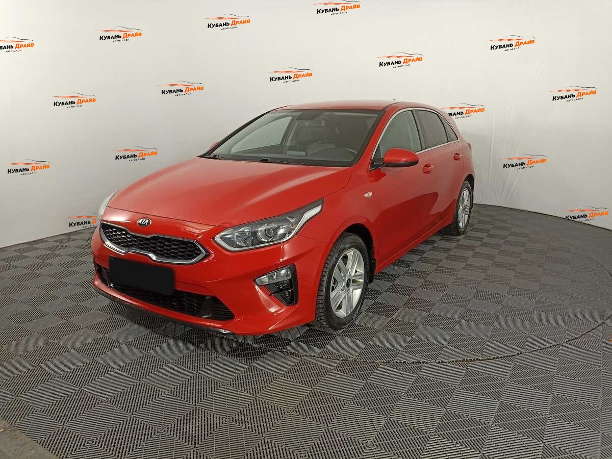 Kia Ceed