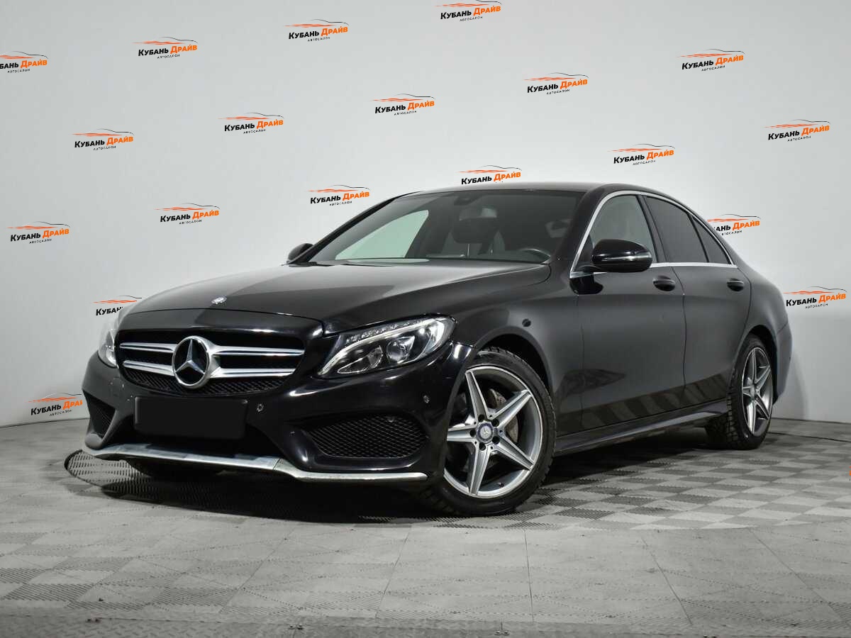 Mercedes-Benz C-Класс