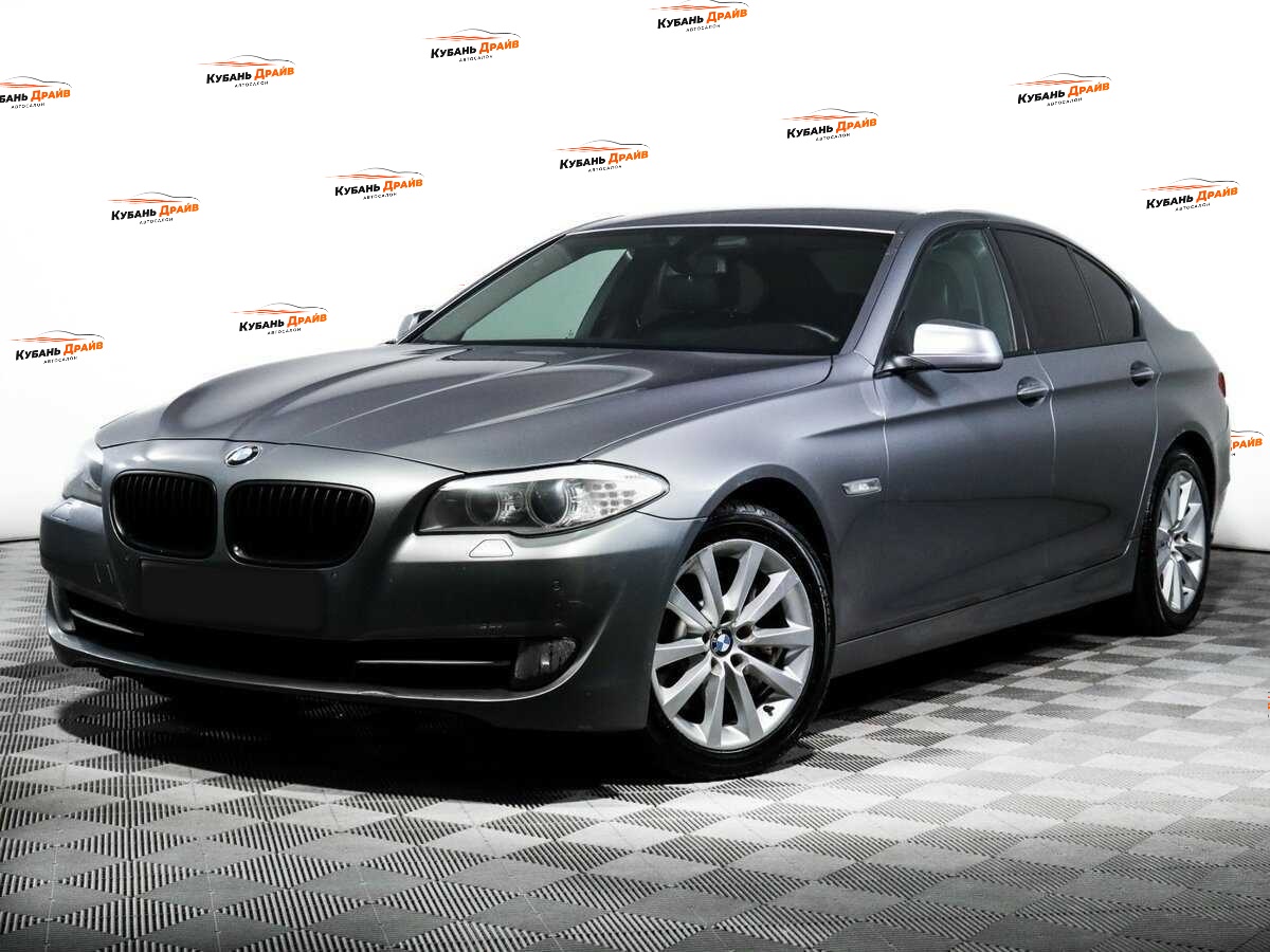 BMW 5 серии
