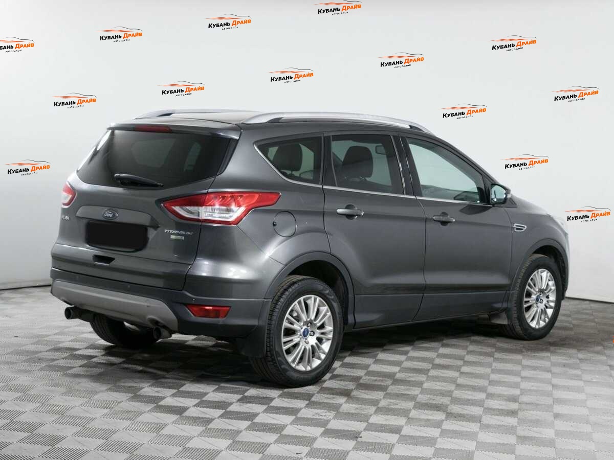 Ford Kuga