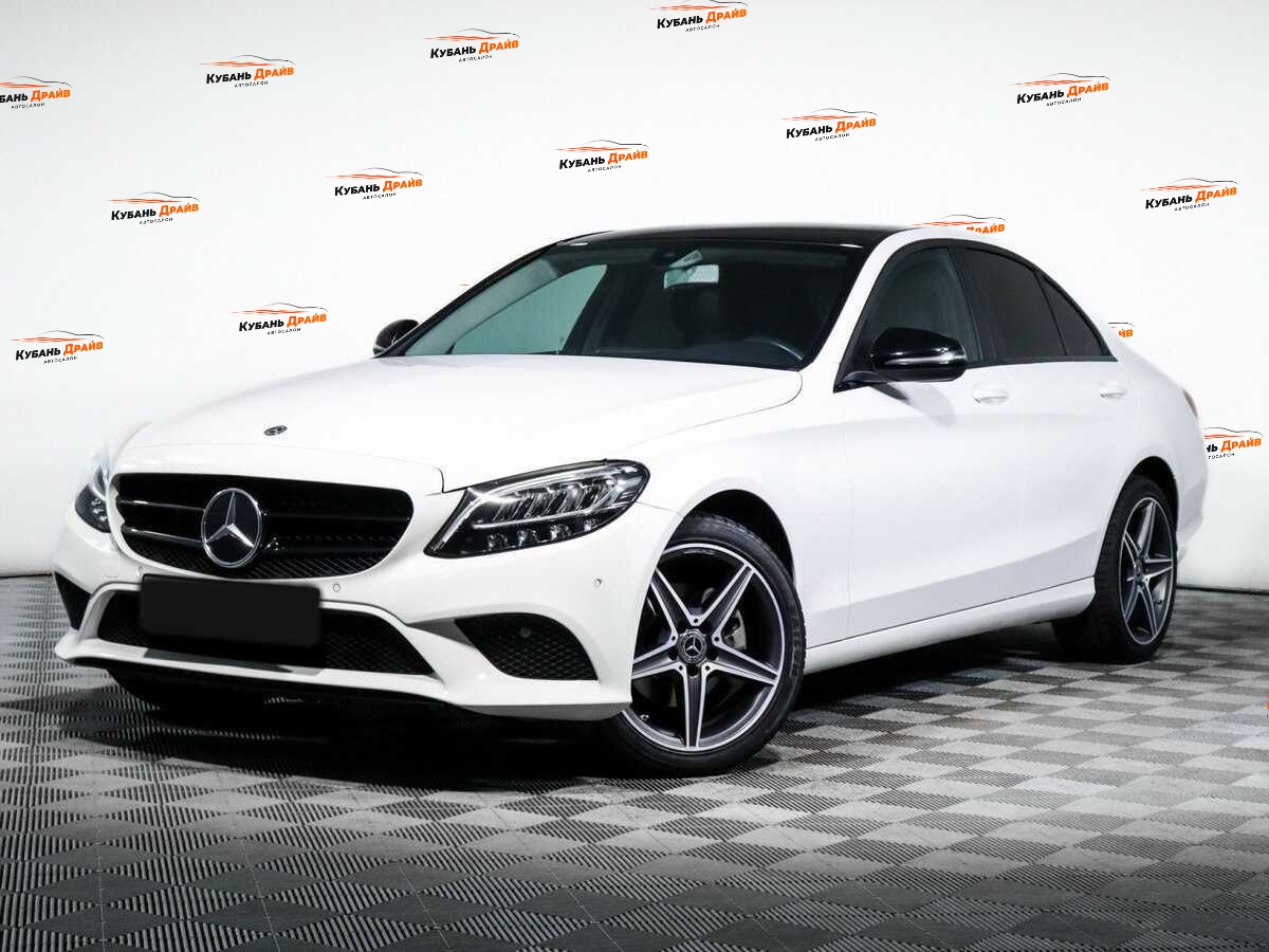 Mercedes-Benz C-Класс