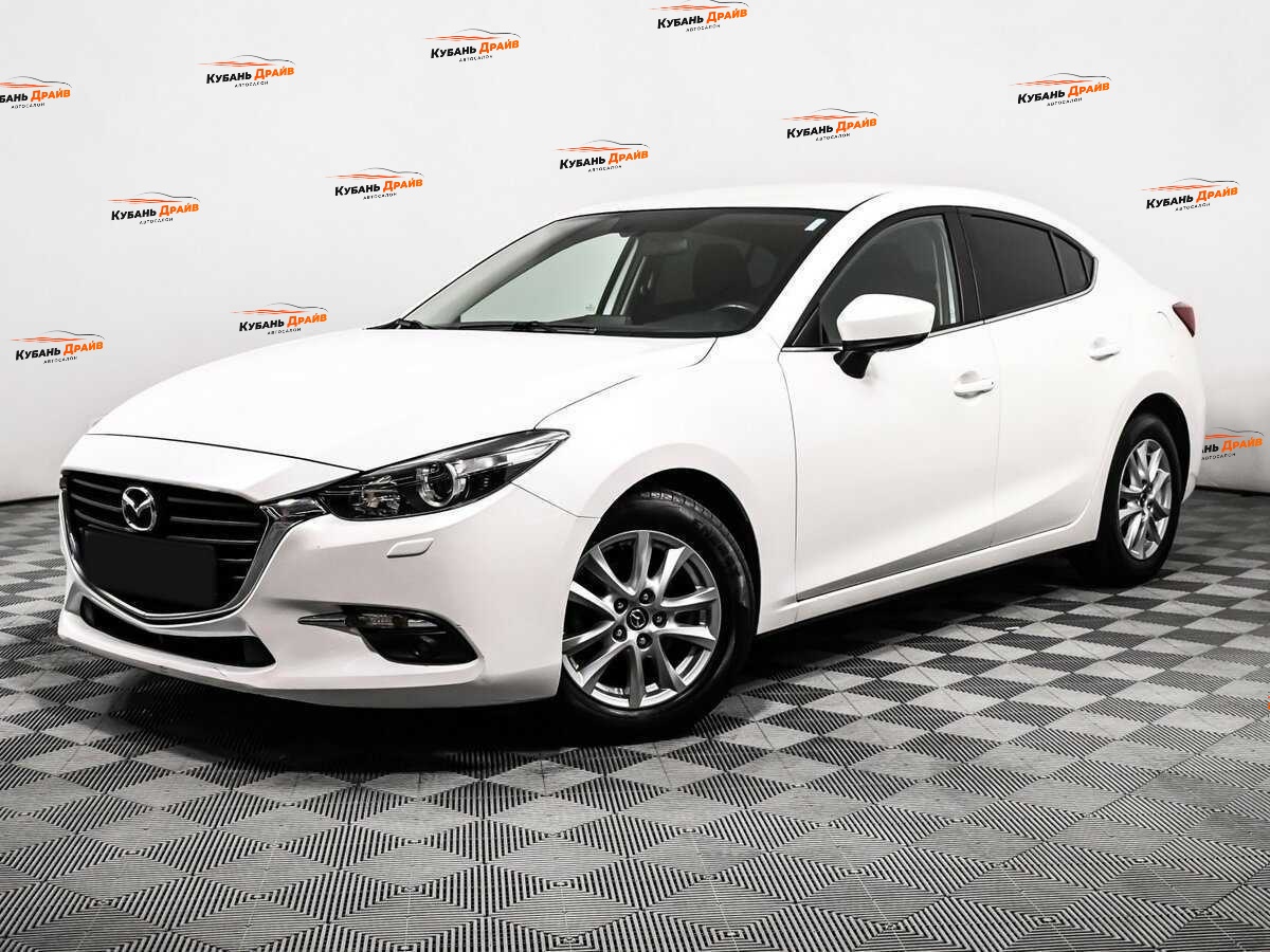 Mazda 3