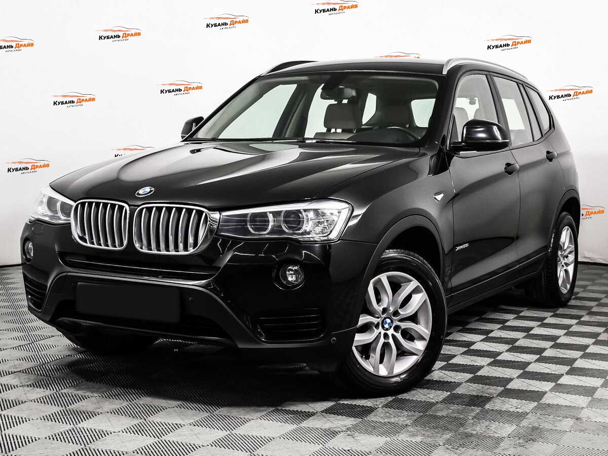 BMW X3