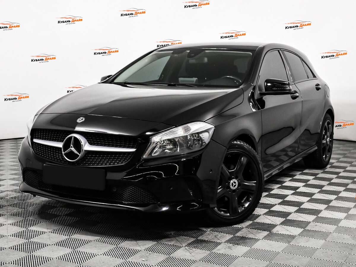 Mercedes-Benz A-Класс