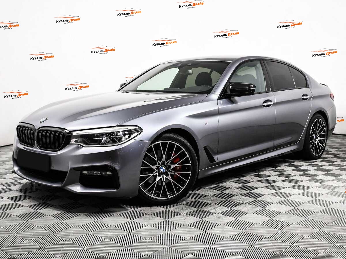 BMW 5 серии