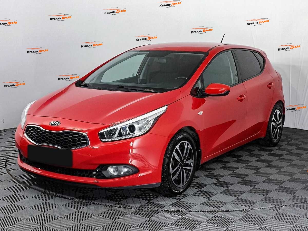 Kia Ceed