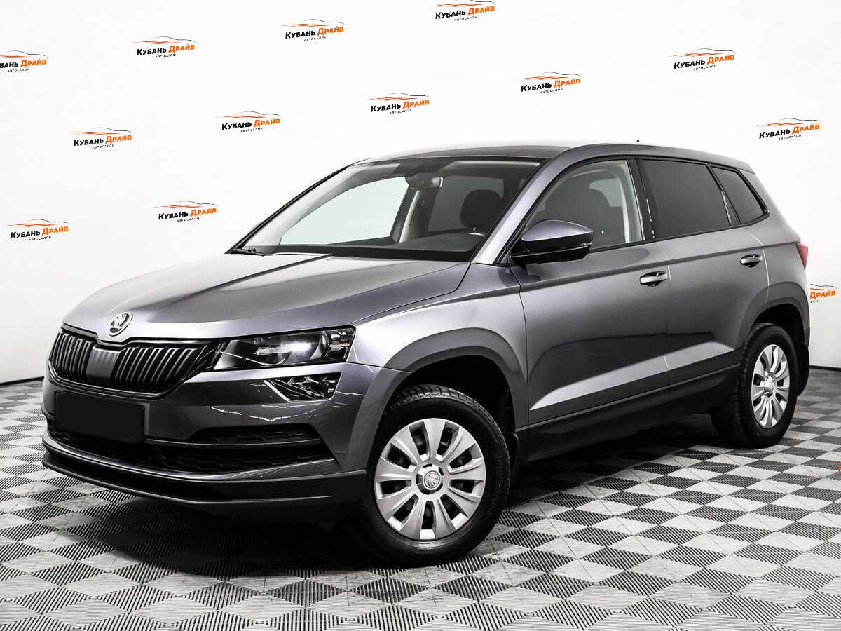Skoda Karoq