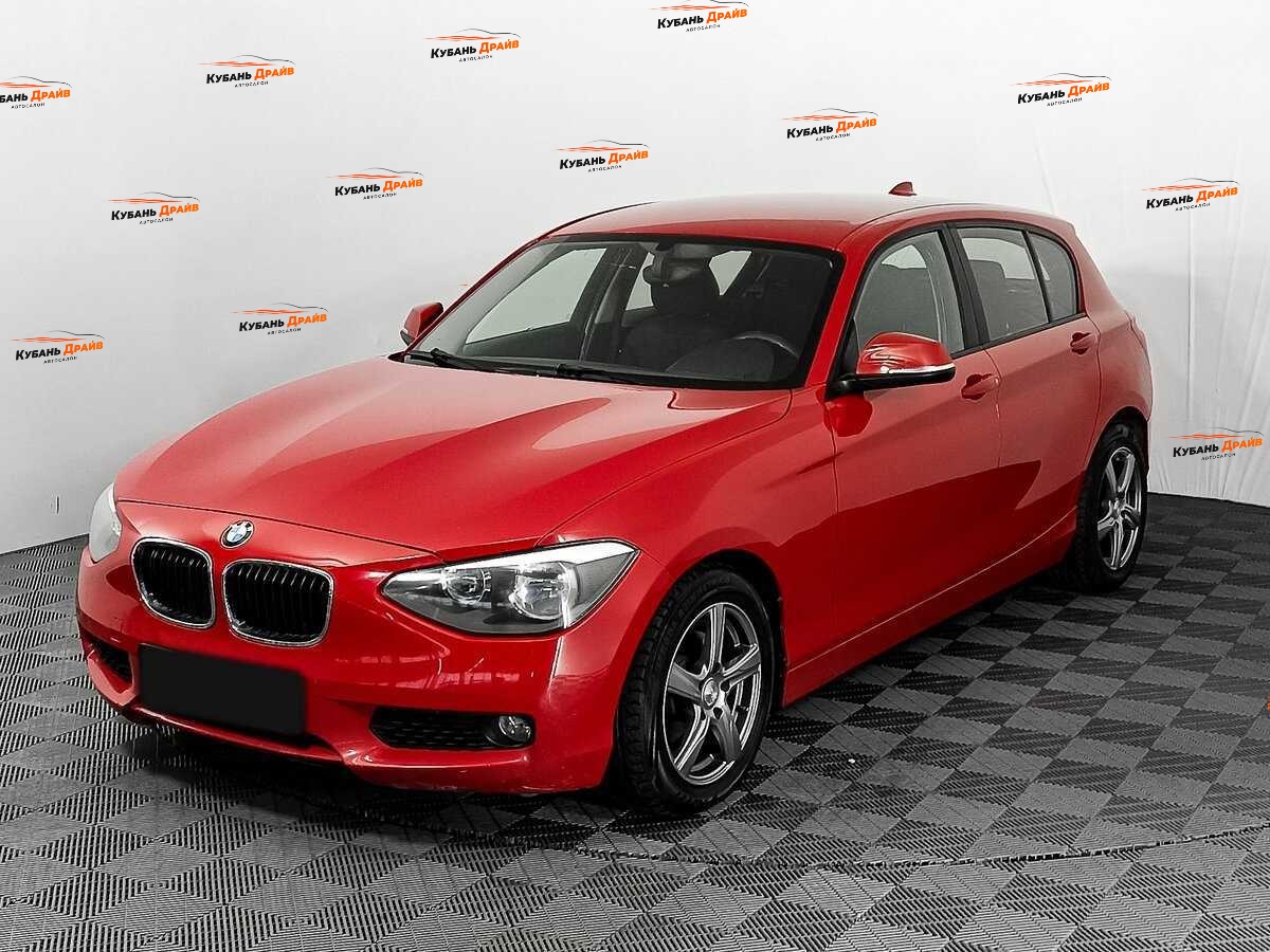 BMW 1 серии