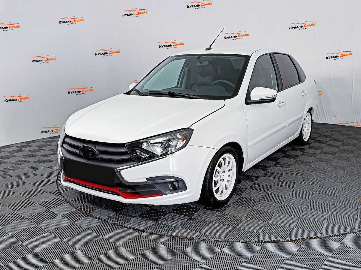 Lada (ВАЗ) Granta
