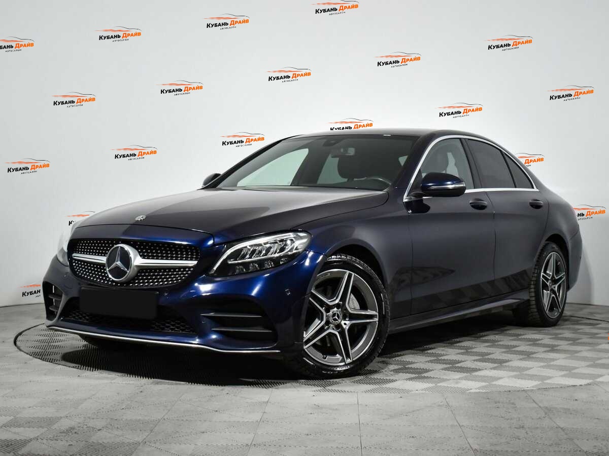 Mercedes-Benz C-Класс
