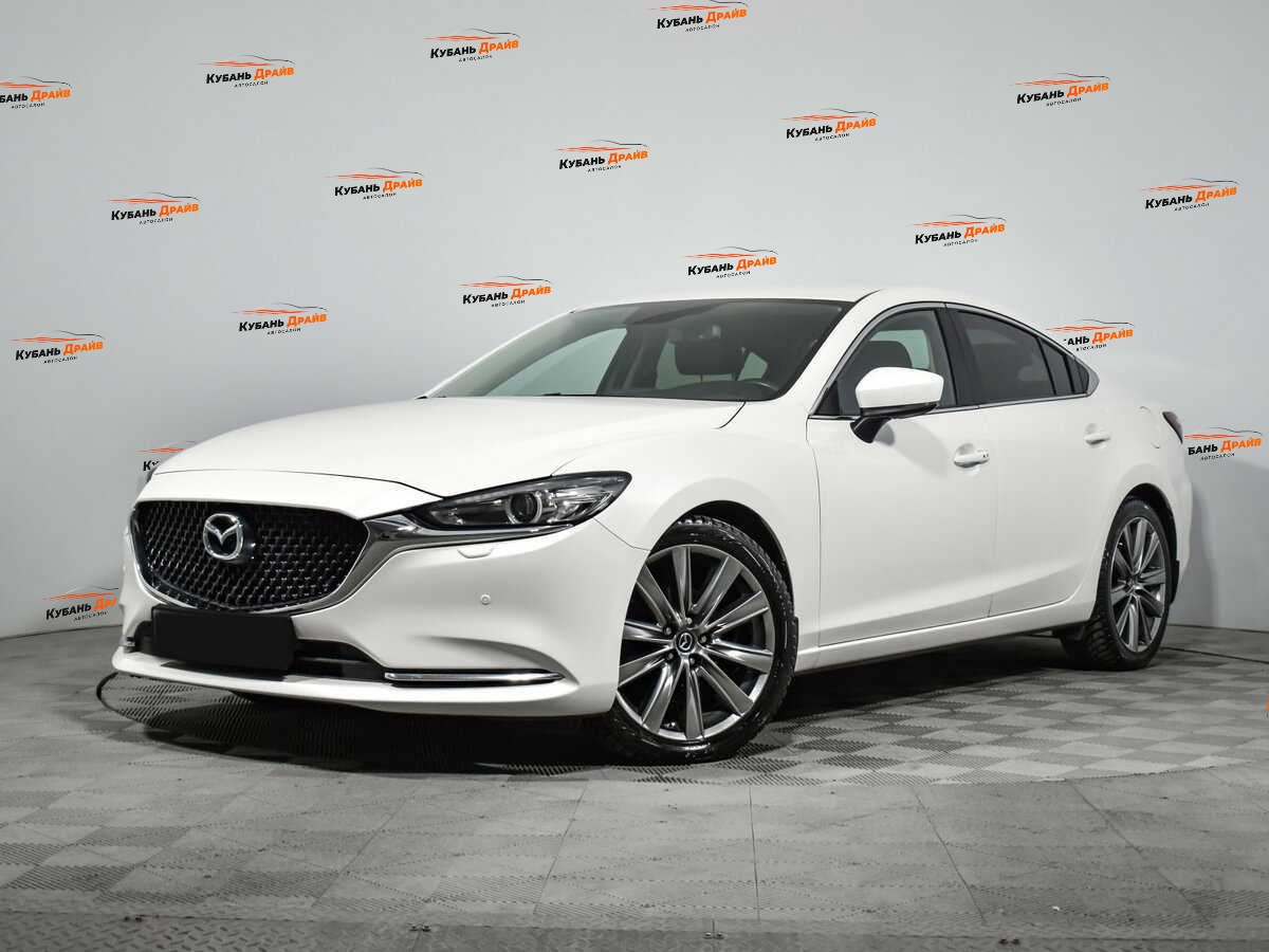 Mazda 6