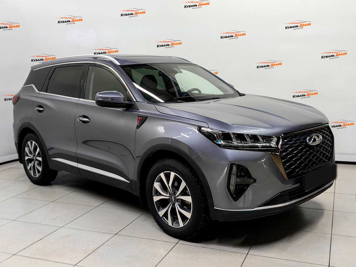 Chery Tiggo 7 Pro Max