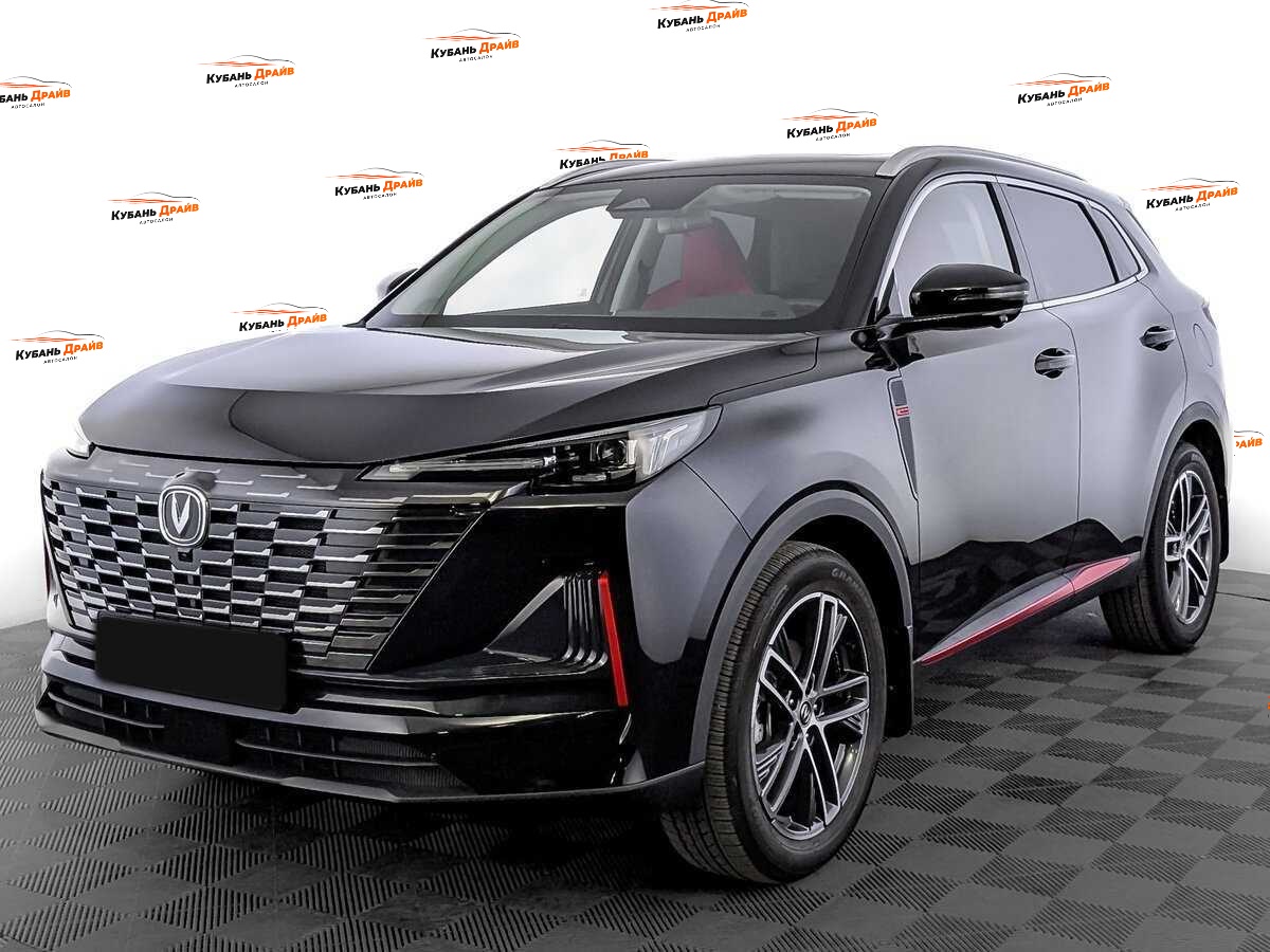 Changan UNI-S (CS55 Plus)