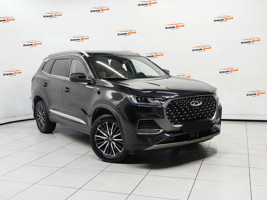 Chery Tiggo 8 Pro Max