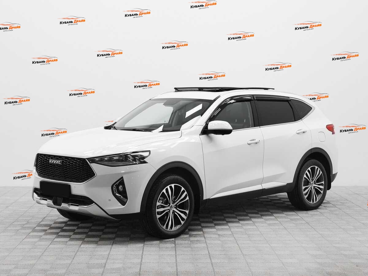 Haval F7