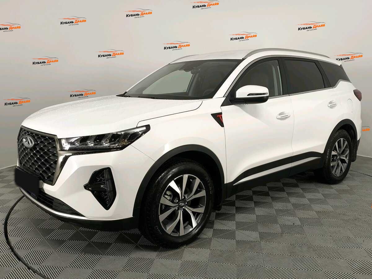 Chery Tiggo 7 Pro Max