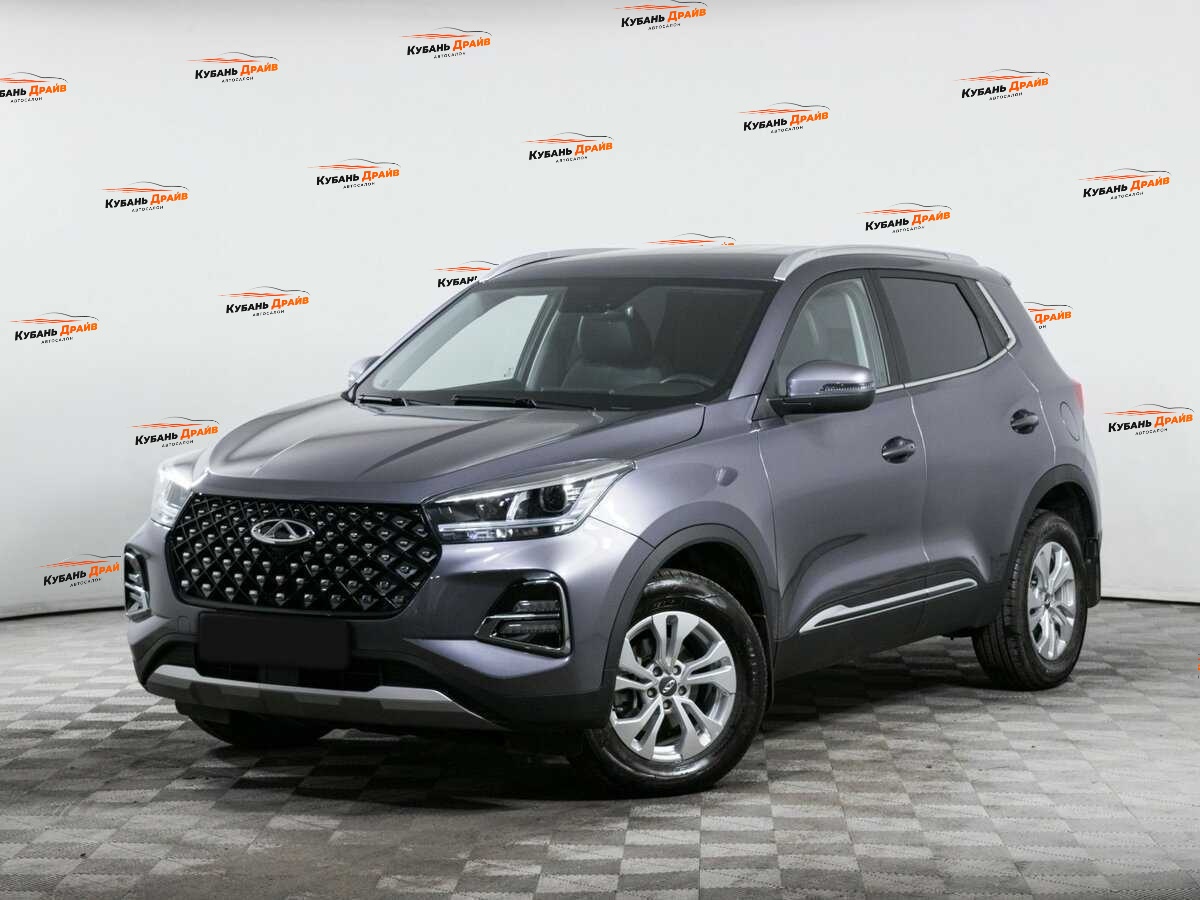Chery Tiggo 4 Pro