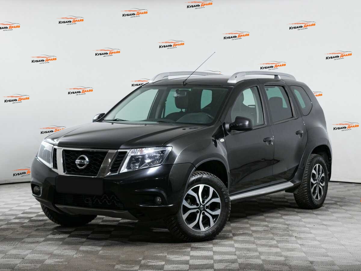 Nissan Terrano