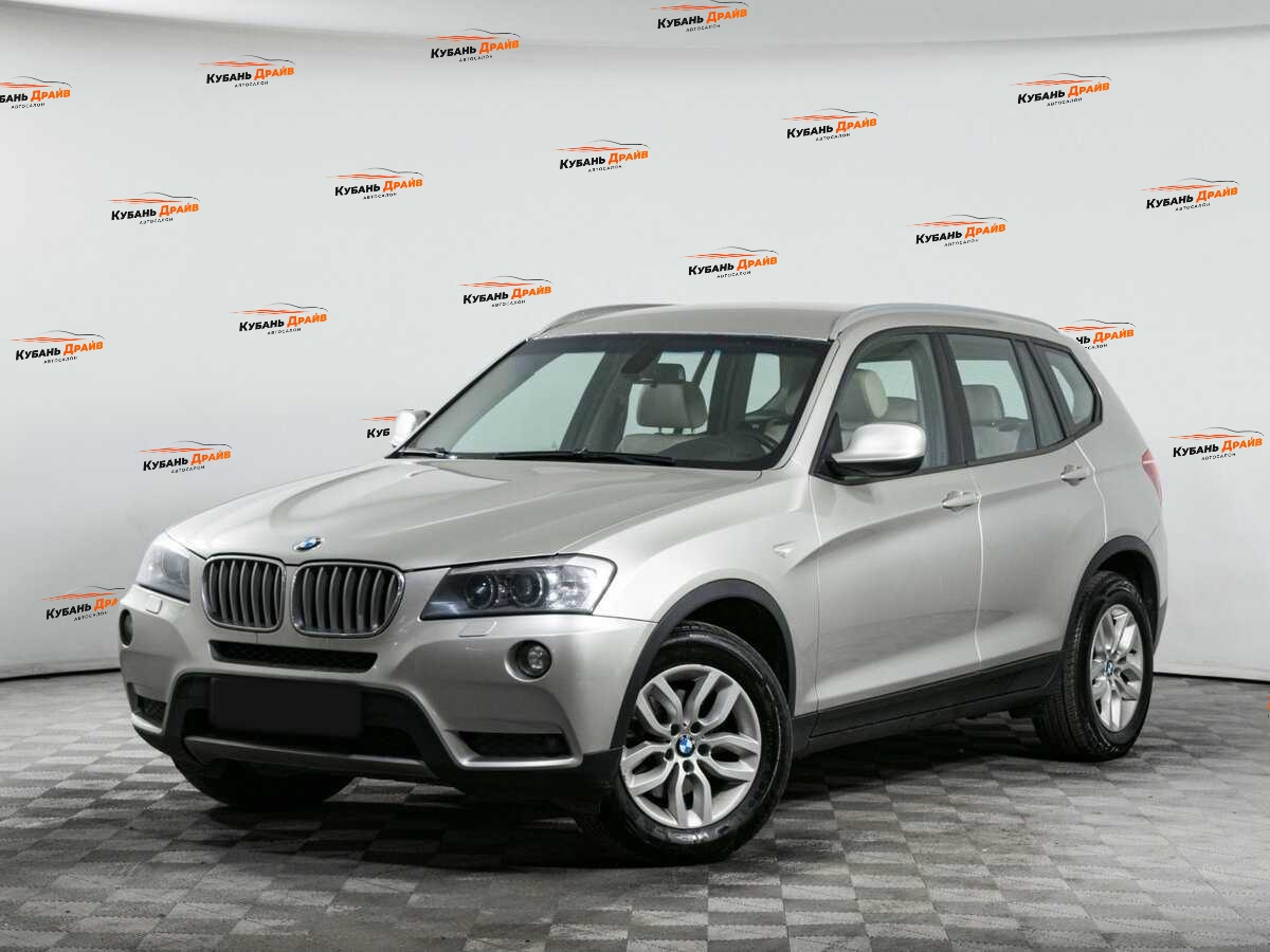 BMW X3