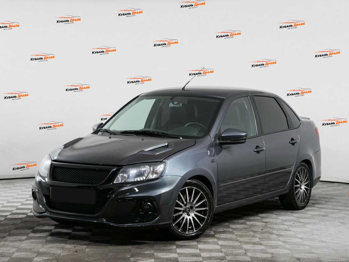 Lada (ВАЗ) Granta