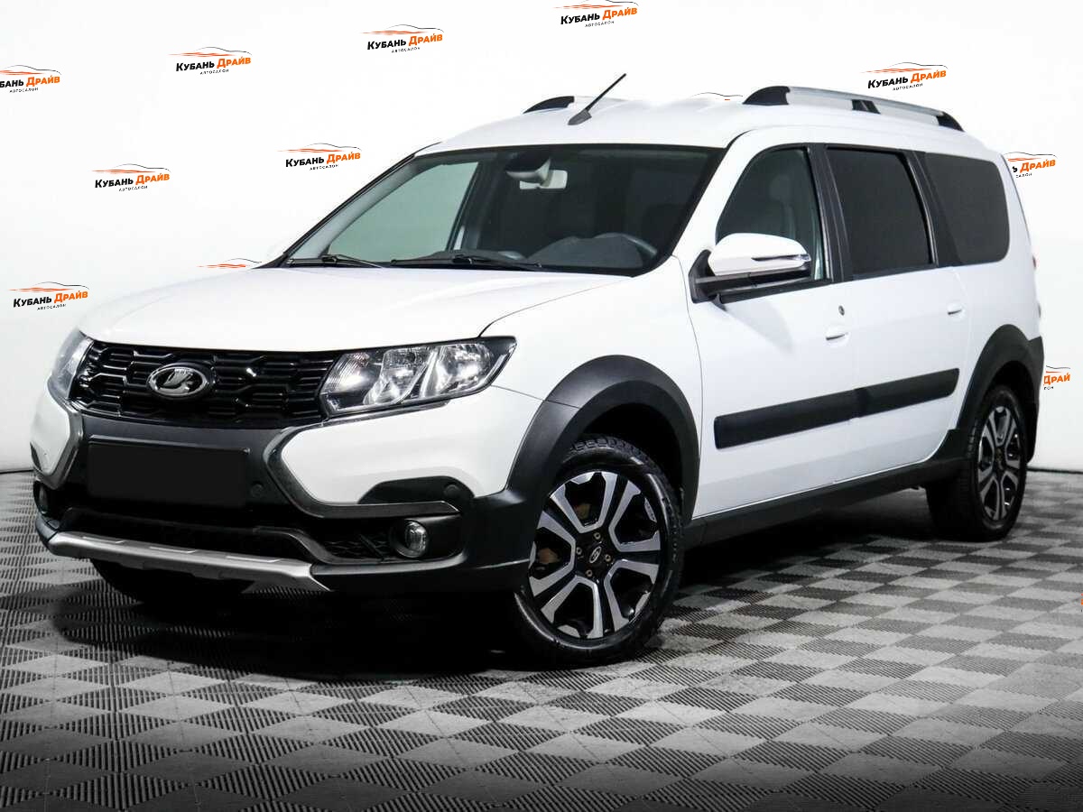 Lada (ВАЗ) Largus
