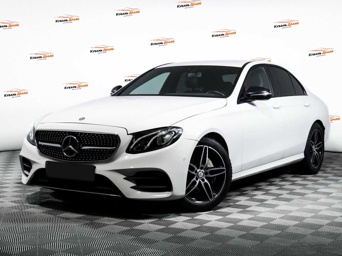 Mercedes-Benz E-Класс