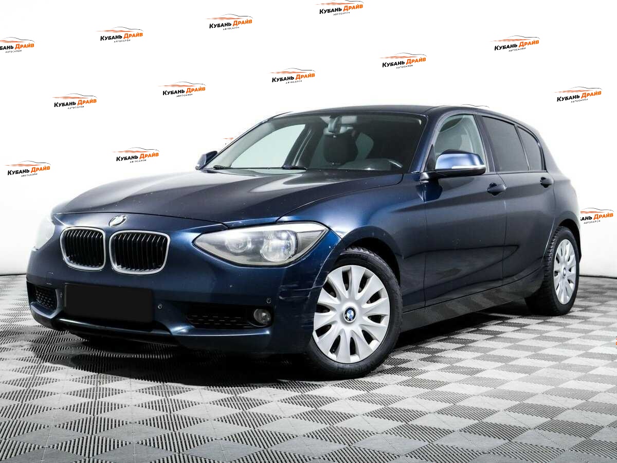 BMW 1 серии