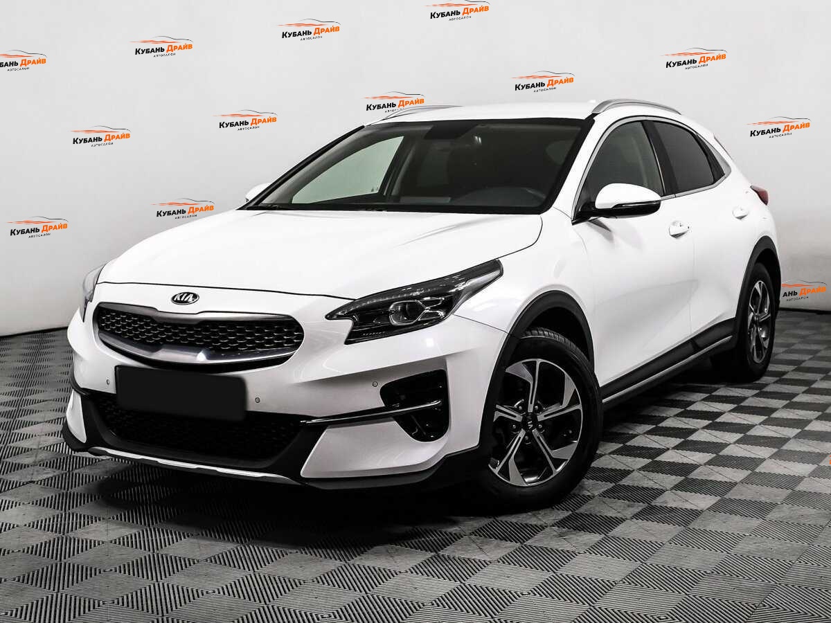 Kia XCeed