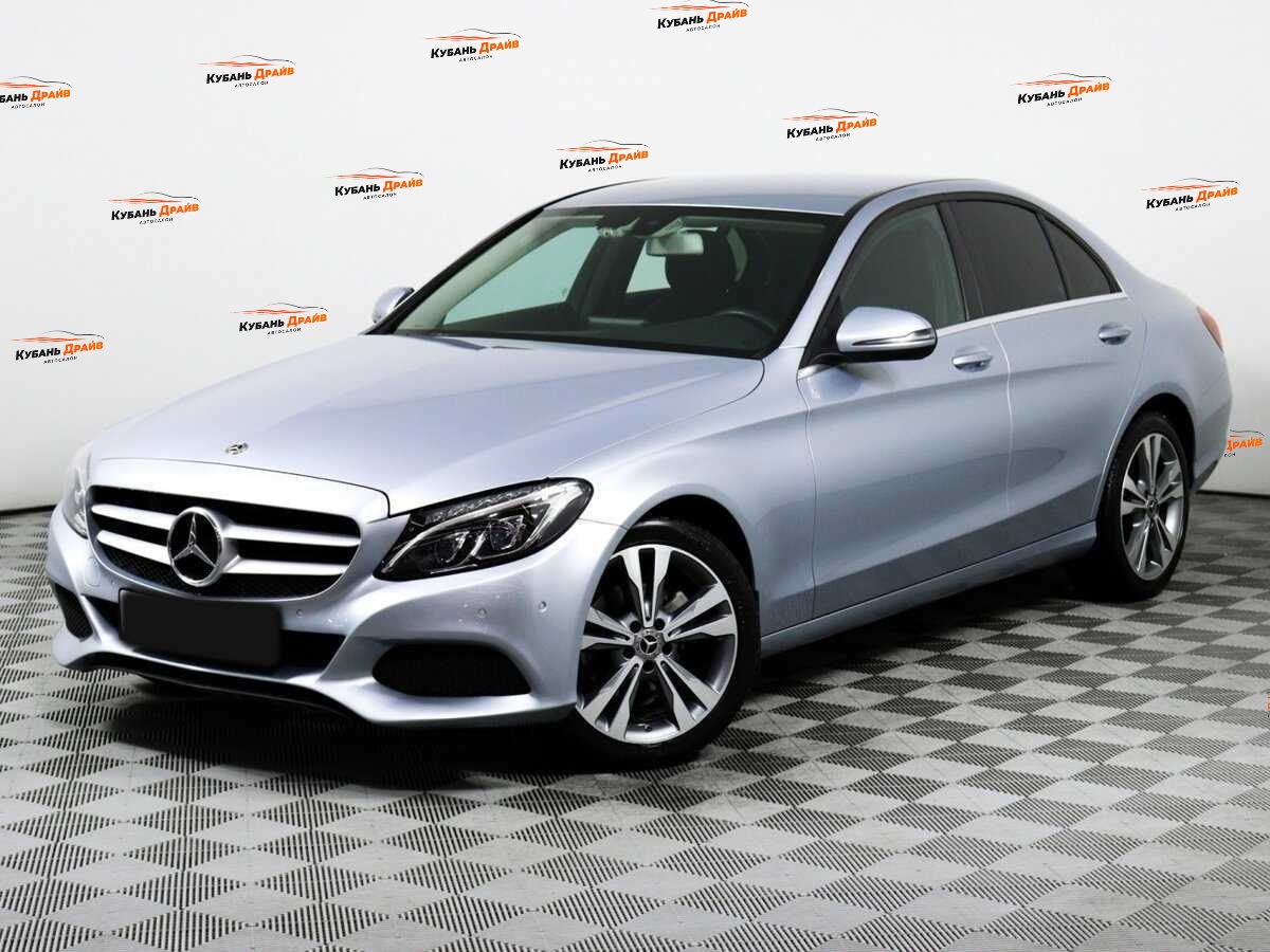 Mercedes-Benz C-Класс
