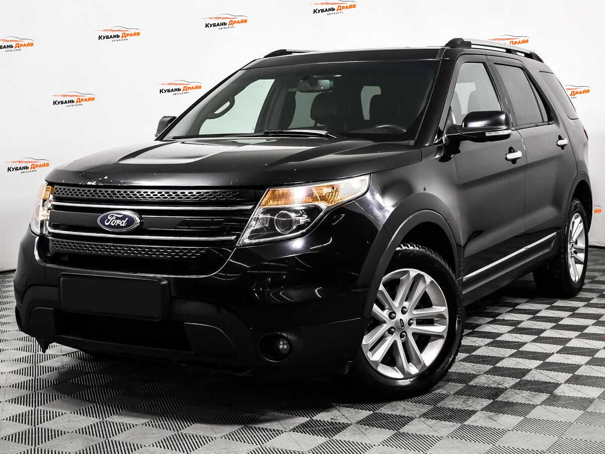 Ford Explorer