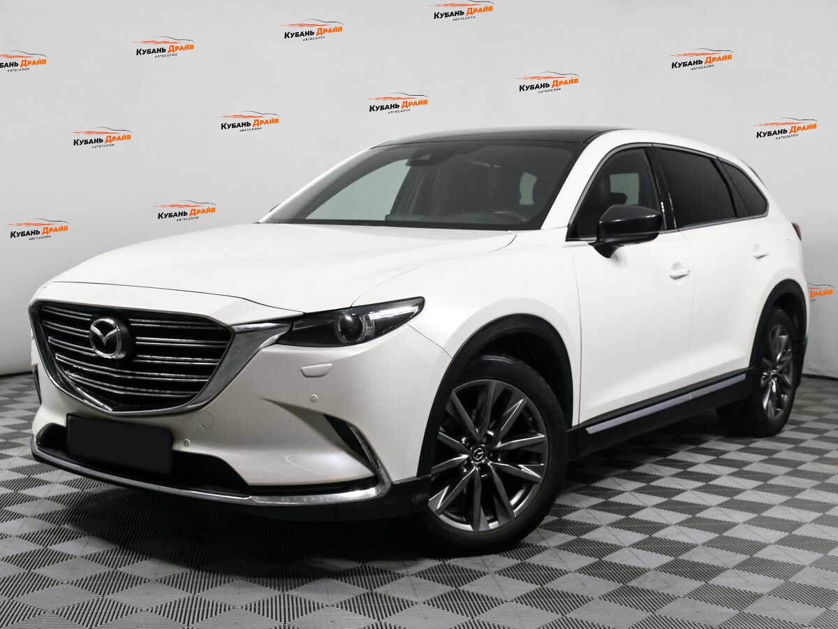 Mazda CX-9