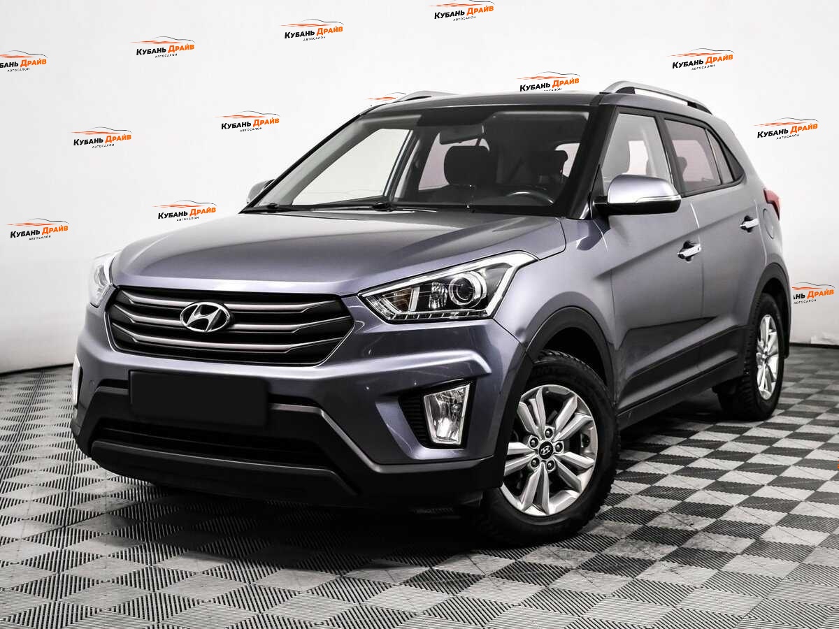 Hyundai Creta