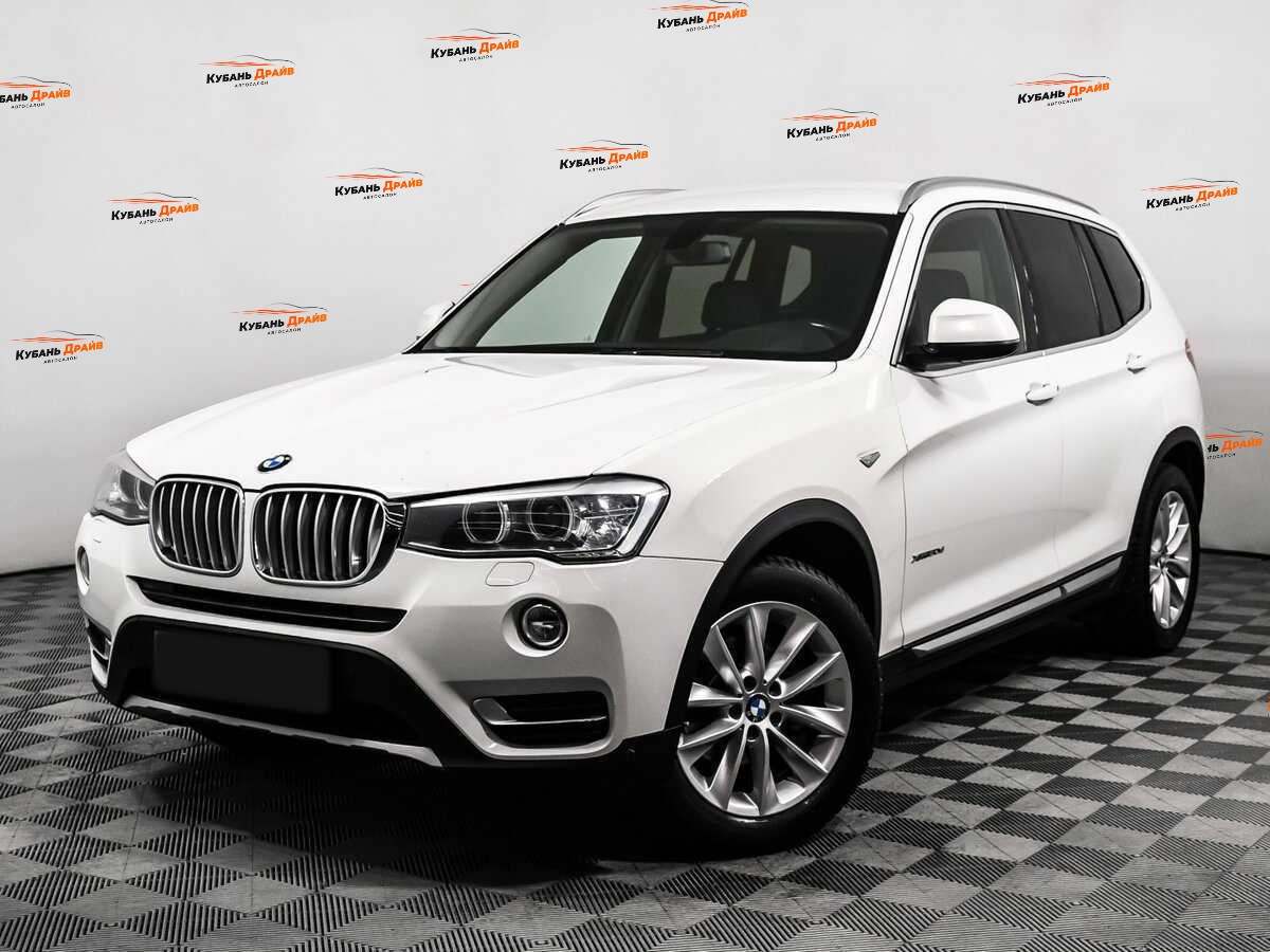 BMW X3