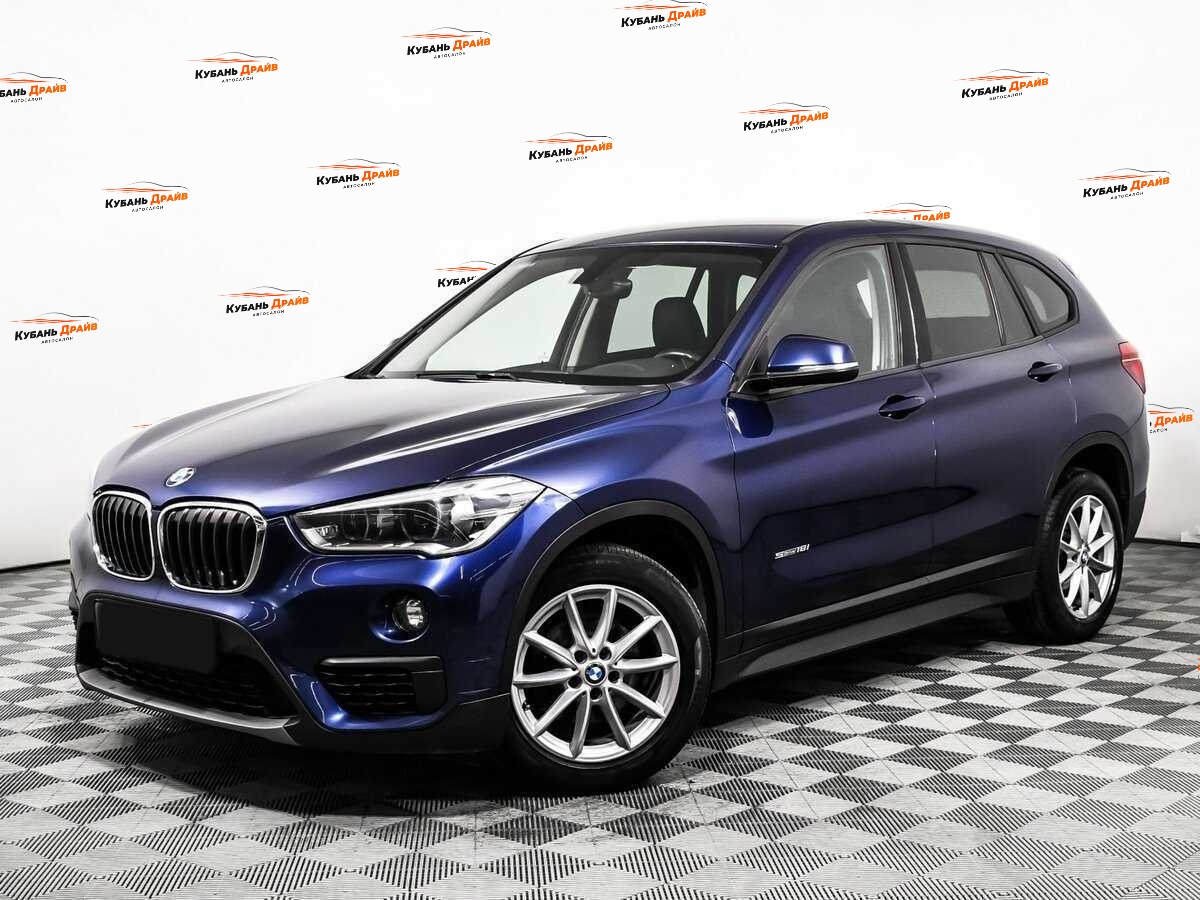 BMW X1