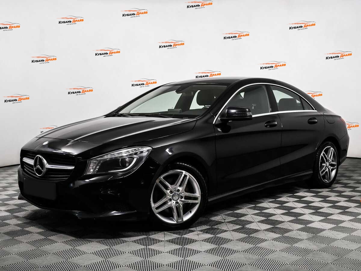 Mercedes-Benz CLA