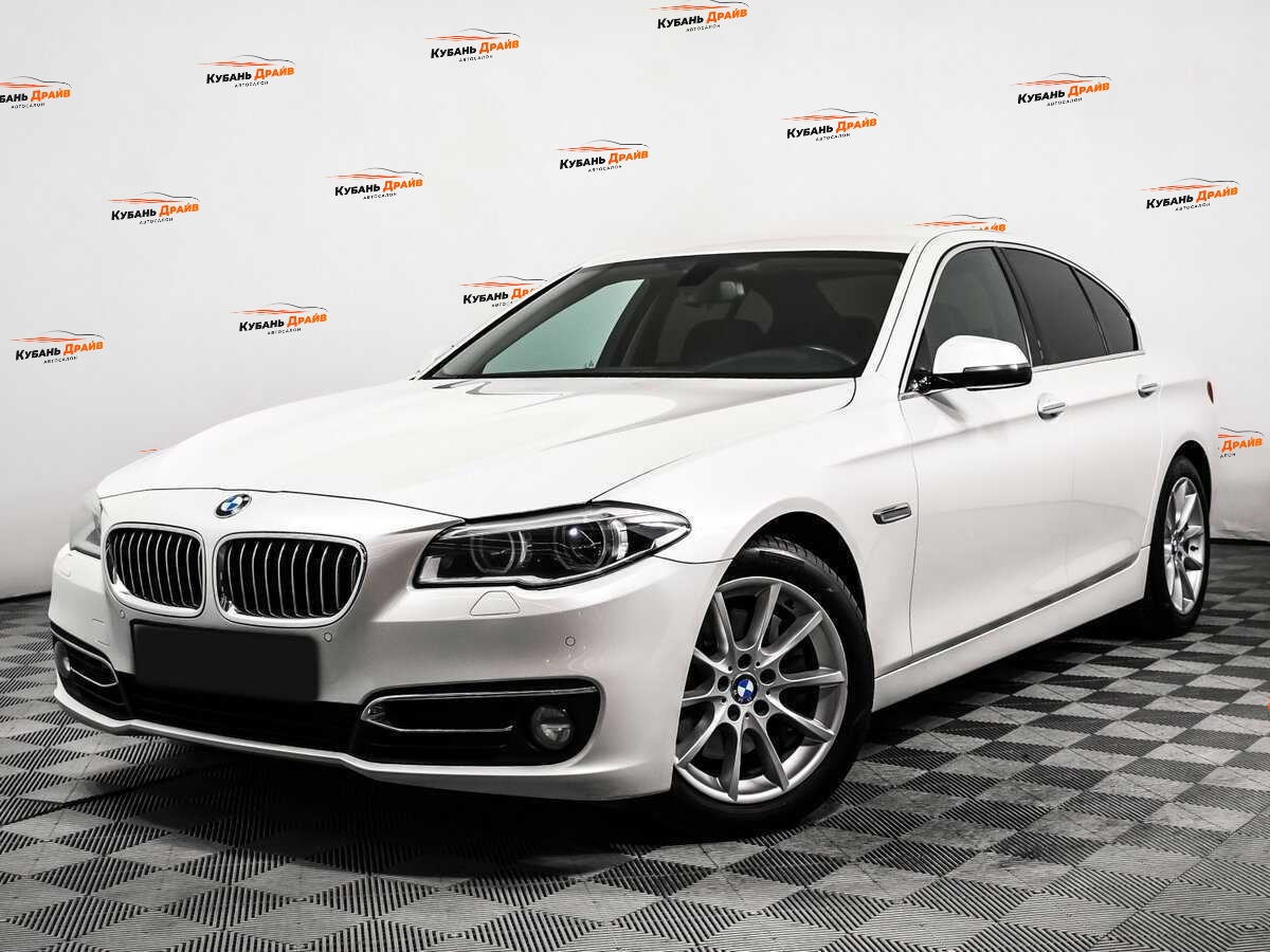 BMW 5 серии