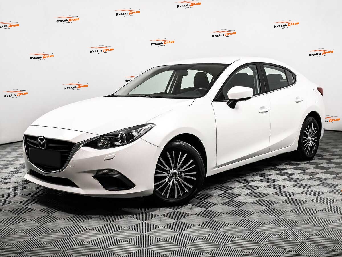 Mazda 3