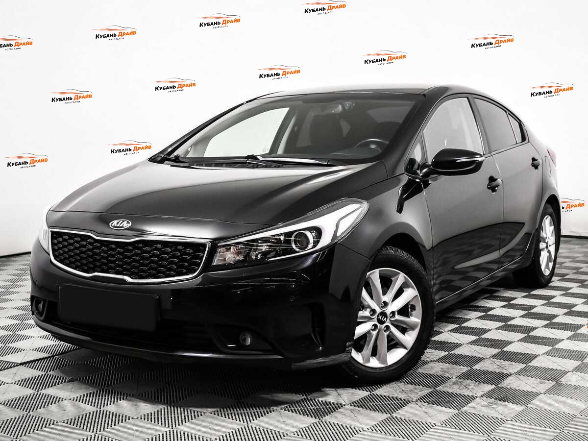 Kia Cerato