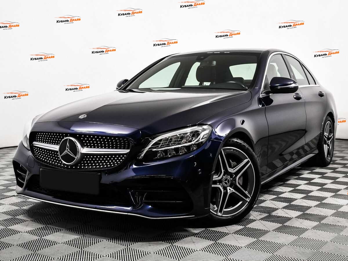 Mercedes-Benz C-Класс
