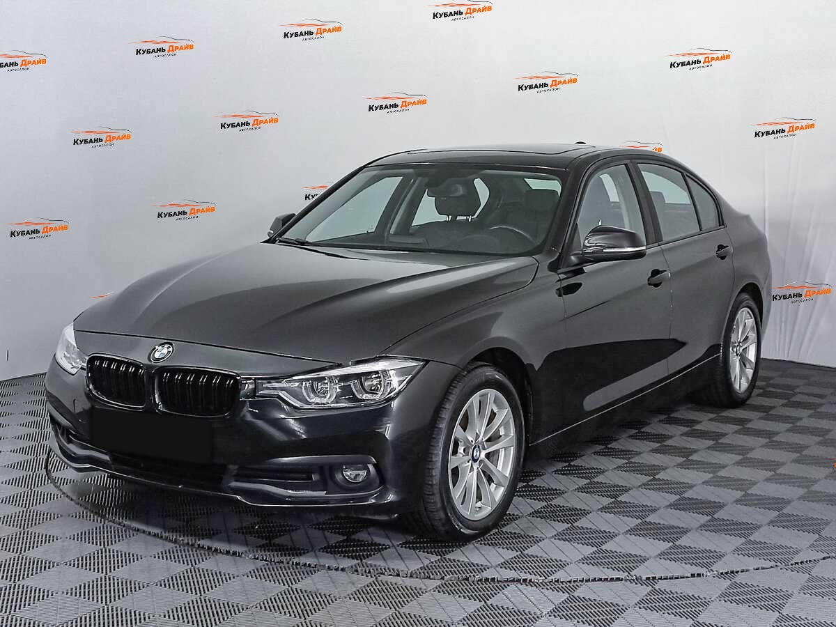 BMW 3 серии