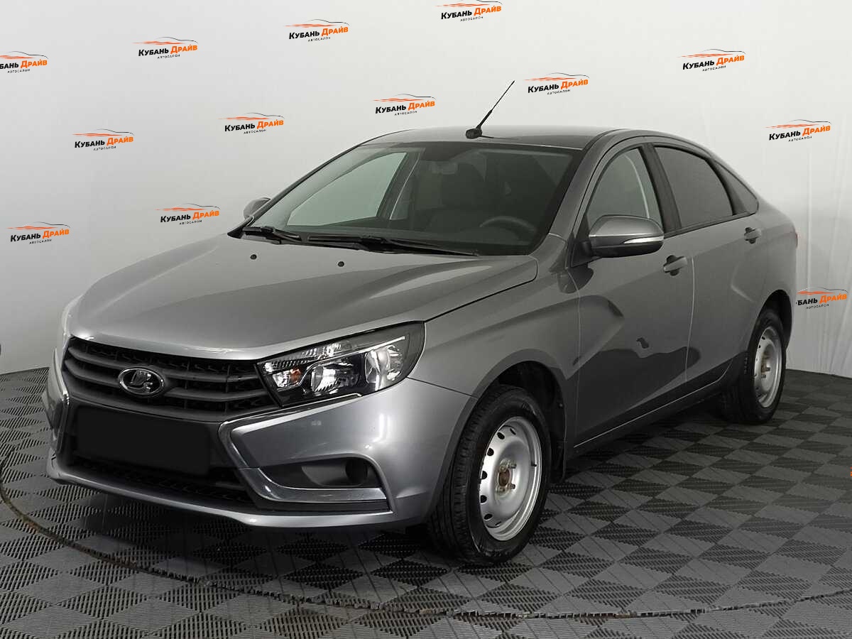 Lada (ВАЗ) Vesta