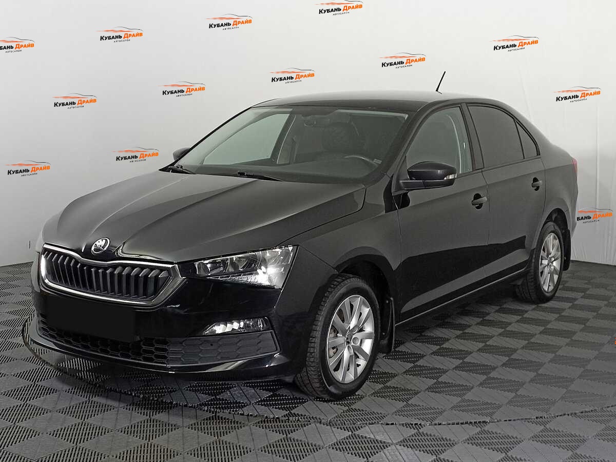 Skoda Rapid