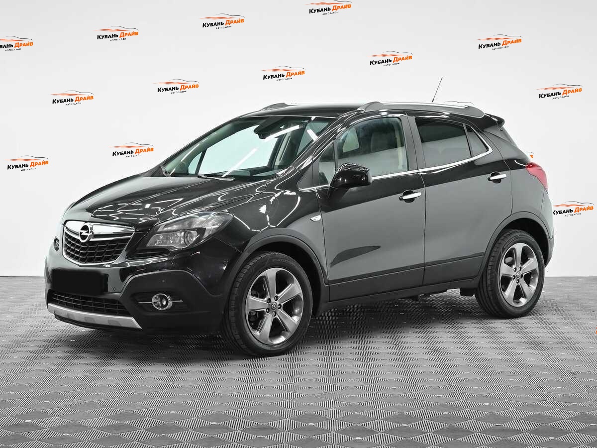 Opel Mokka
