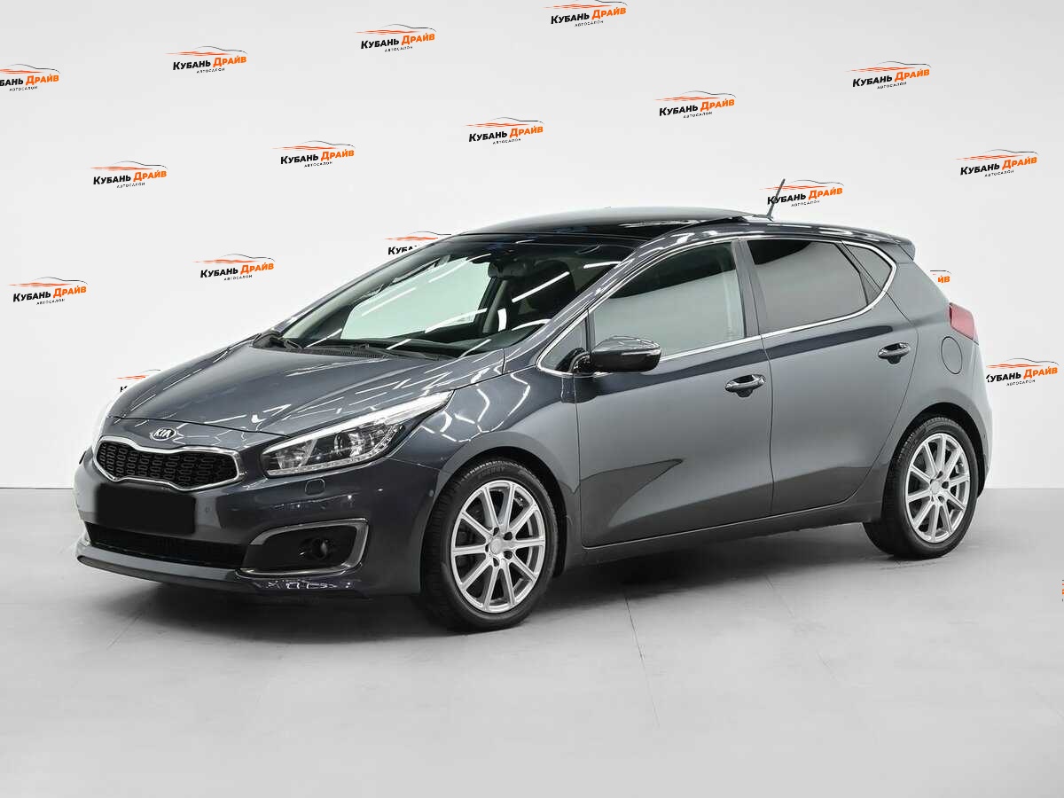 Kia Ceed