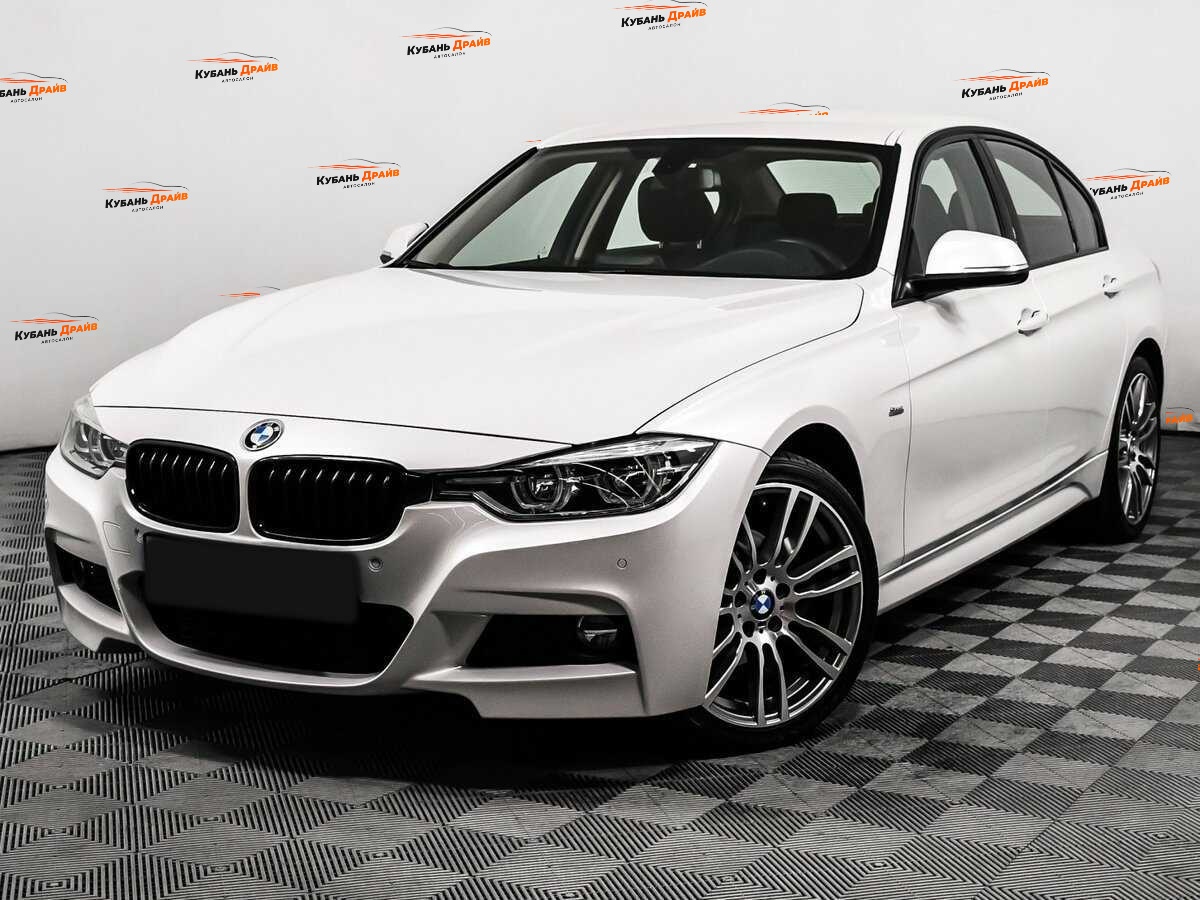 BMW 3 серии