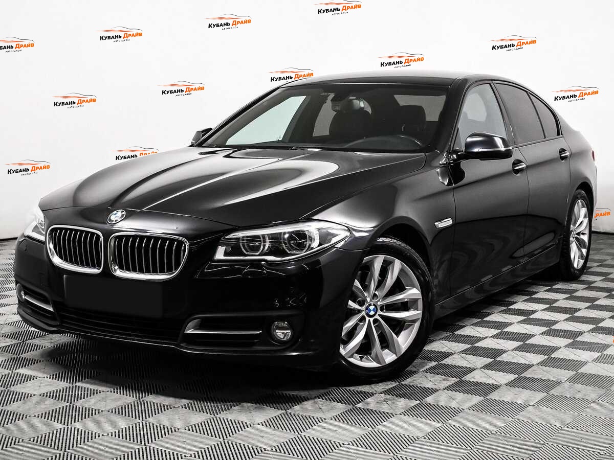 BMW 5 серии