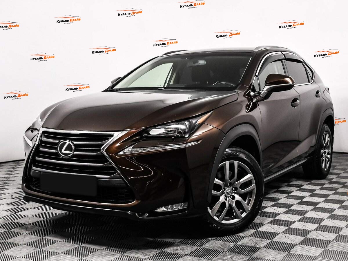 Lexus NX